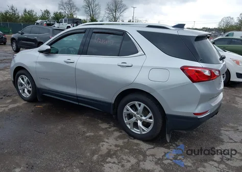 2019 Chevrolet Equinox Lt from USA, damaged, VIN 3GNAXLEX1KS632306